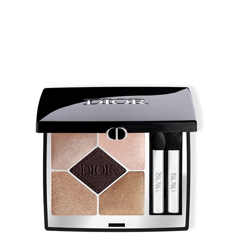 diorshow 5 couleurs eye palette